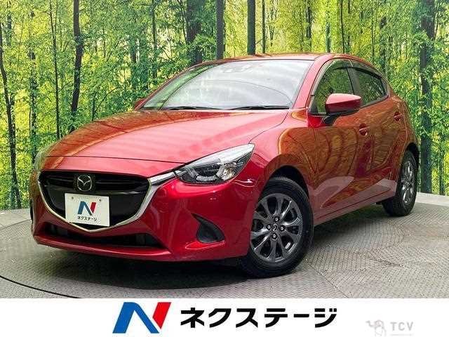 2017 Mazda Demio