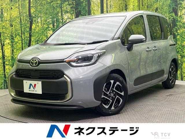2023 Toyota Sienta