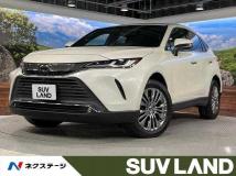 2021 Toyota Harrier