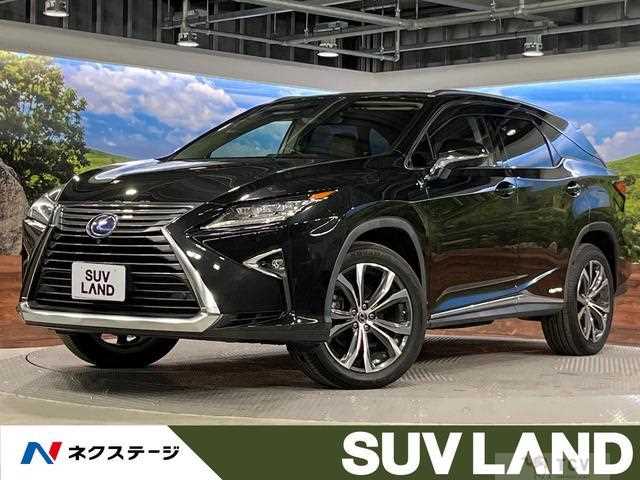 2018 Lexus RX