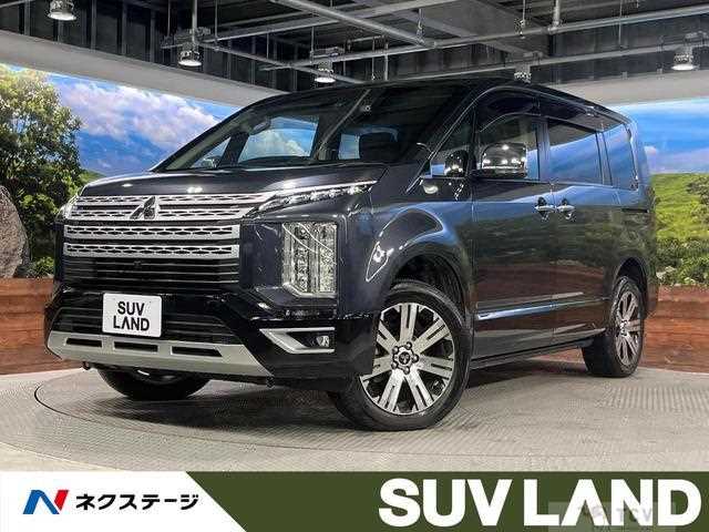 2024 Mitsubishi Delica D5