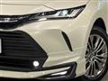 2022 Toyota Harrier Hybrid