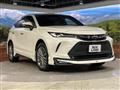 2022 Toyota Harrier Hybrid