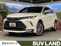 2022 Toyota Harrier Hybrid