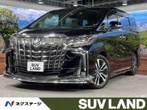 2019 Toyota Alphard G