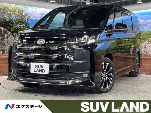 2023 Toyota Noah