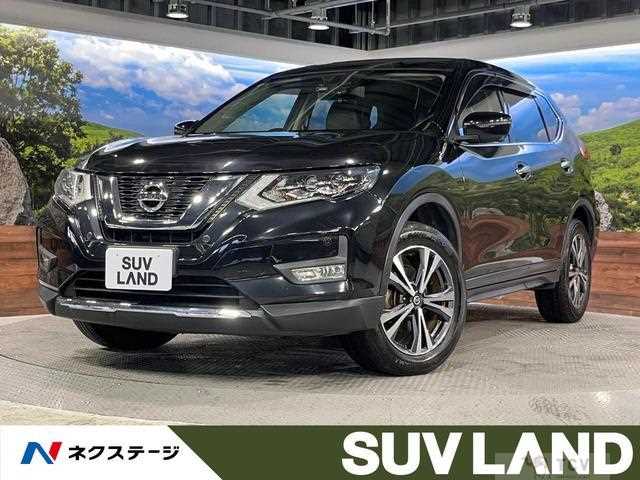 2018 Nissan X-Trail