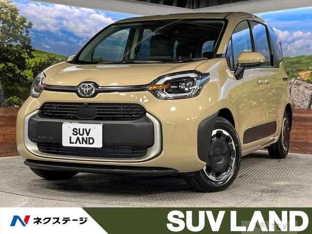 2026 Toyota Sienta