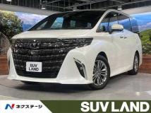 2024 Toyota Alphard Hybrid