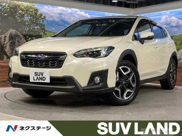 2018 Subaru IMPREZA XV HYBRID