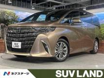 2024 Toyota Alphard Hybrid