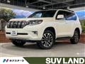 2022 Toyota Land Cruiser Prado