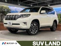 2022 Toyota Land Cruiser Prado