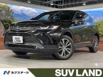 2021 Toyota Harrier Hybrid