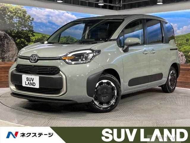 2026 Toyota Sienta
