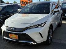 2020 Toyota Harrier Hybrid