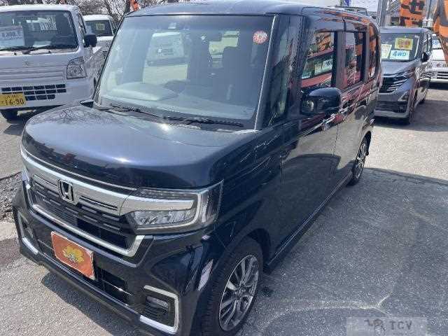 2021 Honda N BOX