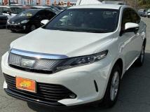 2019 Toyota Harrier Hybrid