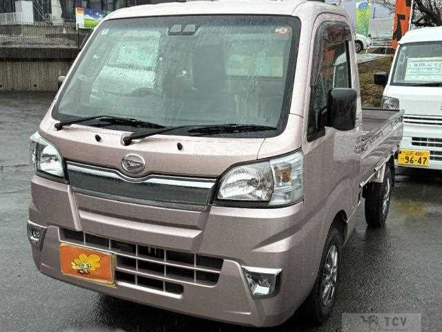 2019 Daihatsu Hijet Truck