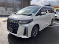 2022 Toyota Alphard G