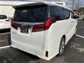 2022 Toyota Alphard G