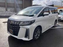2022 Toyota Alphard G
