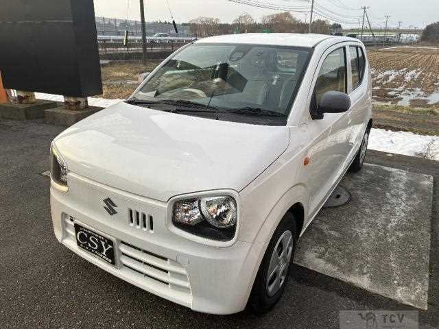 2018 Suzuki Alto
