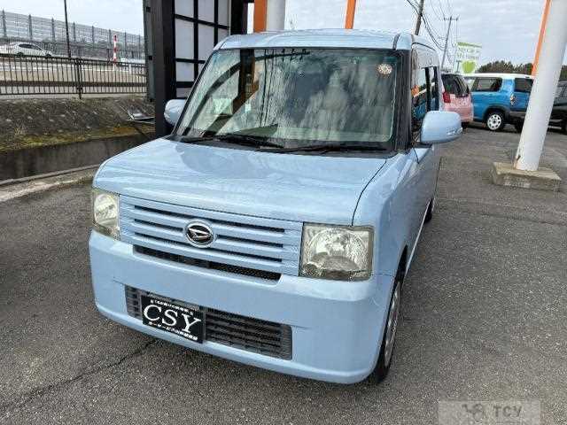 2011 Daihatsu Move Conte