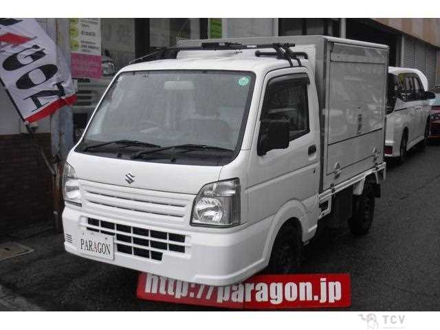 2018 Suzuki Carry Truck