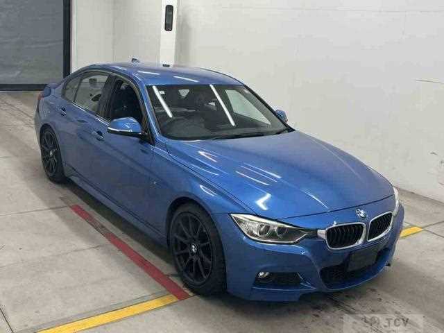 2013 BMW 3 Series