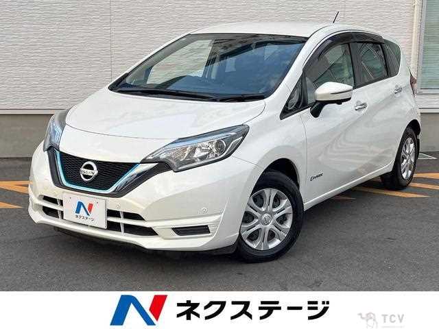 2017 Nissan Note
