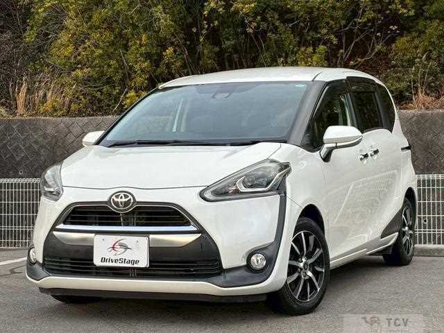 2015 Toyota Sienta