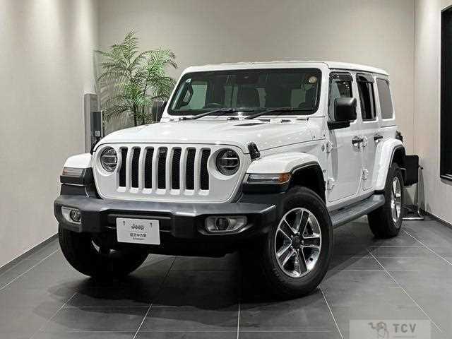2019 Jeep Wrangler