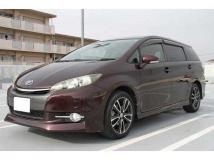 2012 Toyota Wish