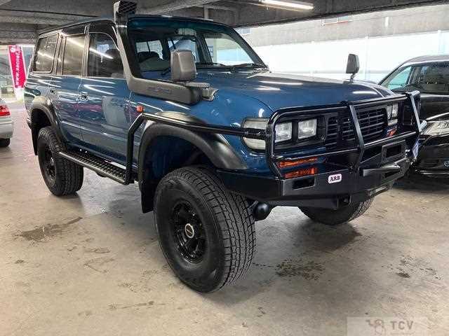 1993 Toyota Landcruiser 80
