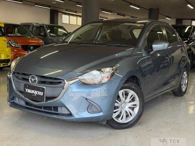 2015 Mazda Demio