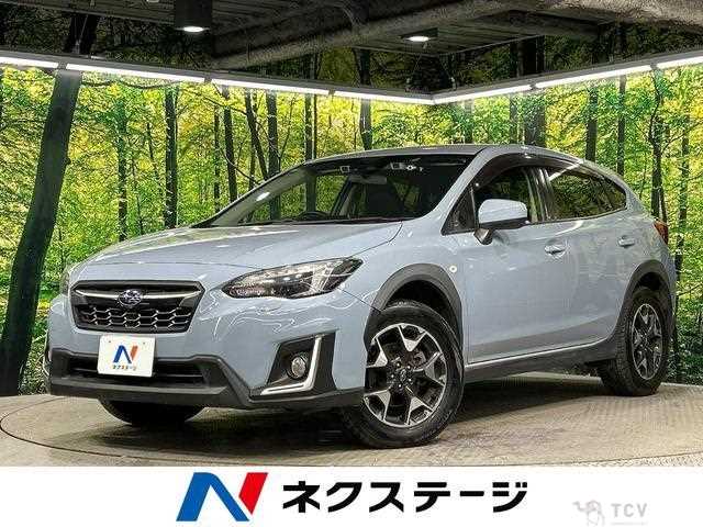 2017 Subaru IMPREZA XV HYBRID
