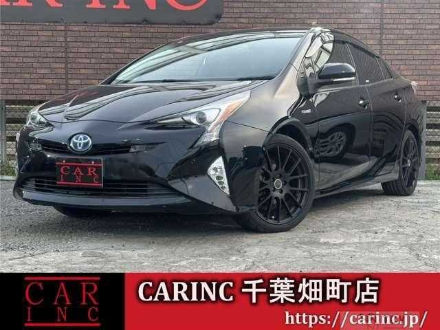 2017 Toyota Prius