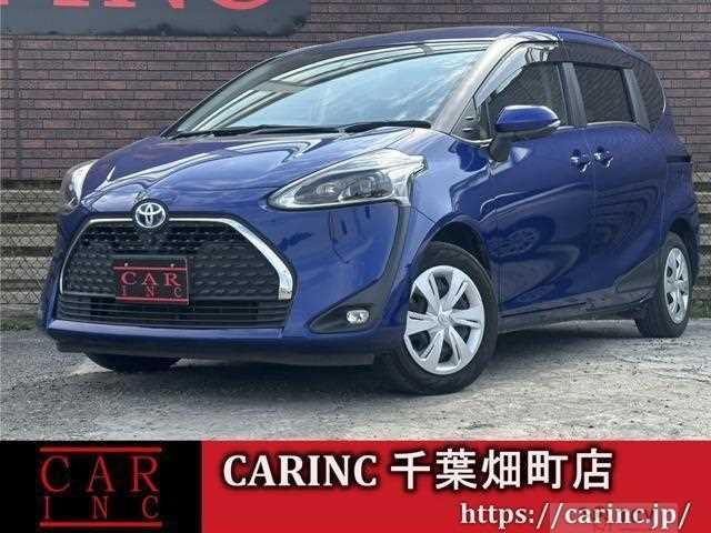 2021 Toyota Sienta