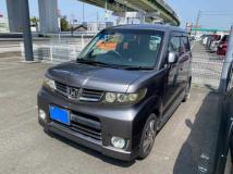 2009 Honda ZEST SPARK