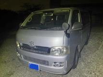 2005 Toyota Hiace Van
