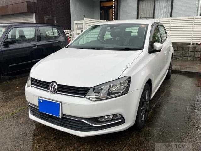 2014 Volkswagen Polo