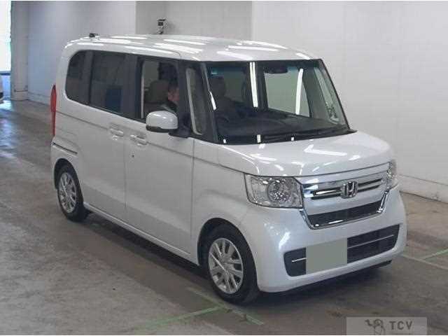 2021 Honda N BOX