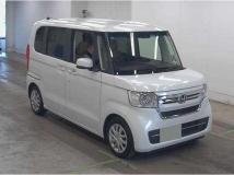 2021 Honda N BOX
