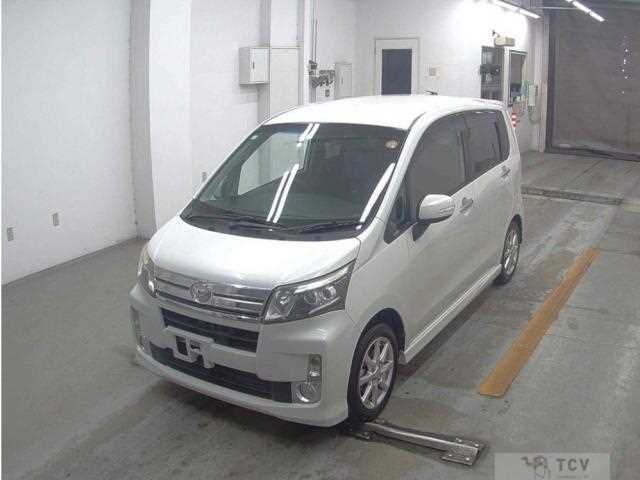 2013 Daihatsu Move
