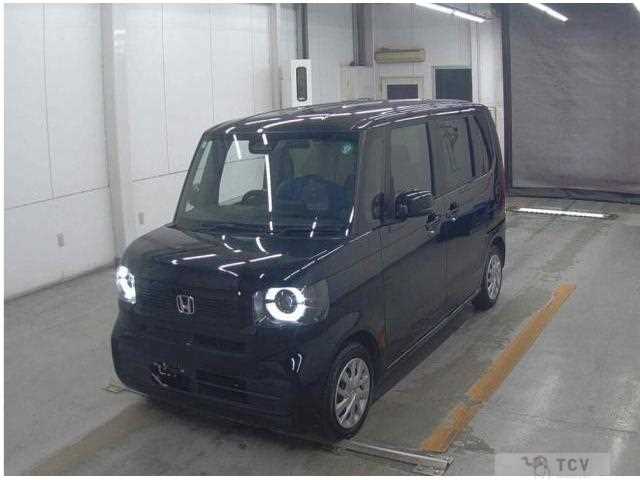 2024 Honda N BOX