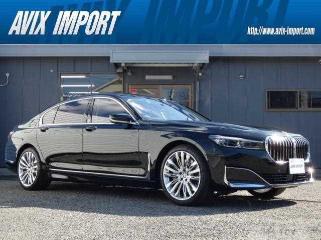 2021 BMW 7 Series