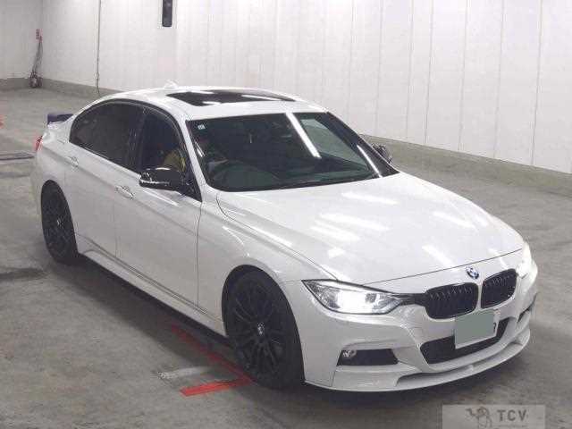 2013 BMW 3 Series