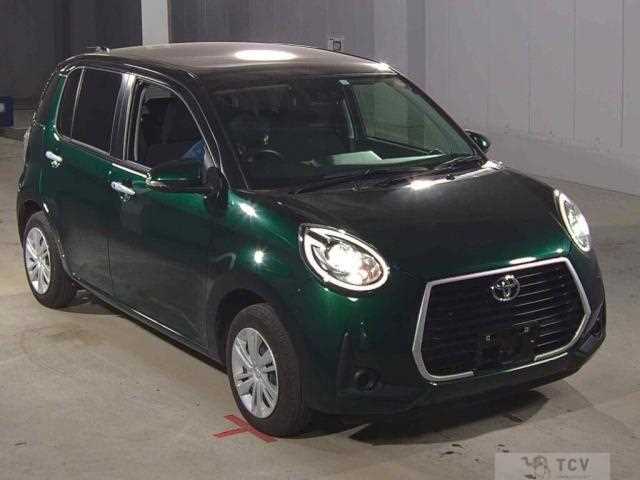 2023 Toyota Passo