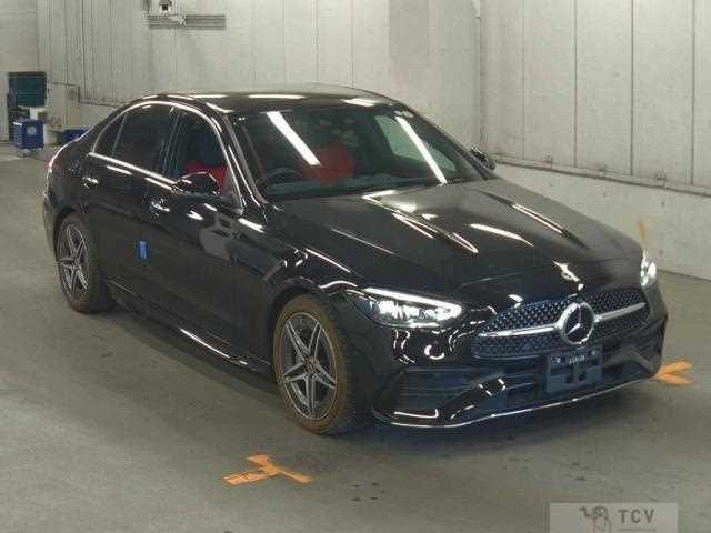 2023 Mercedes-Benz C-Class